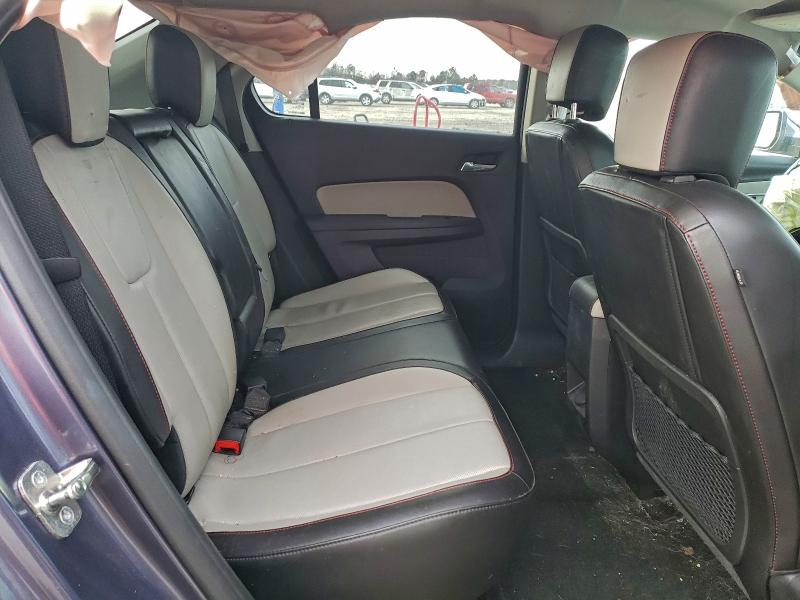 Photo 11 from auction – 2014 CHEVROLET EQUINOX LT with VIN 2GNFLHE34E6108081