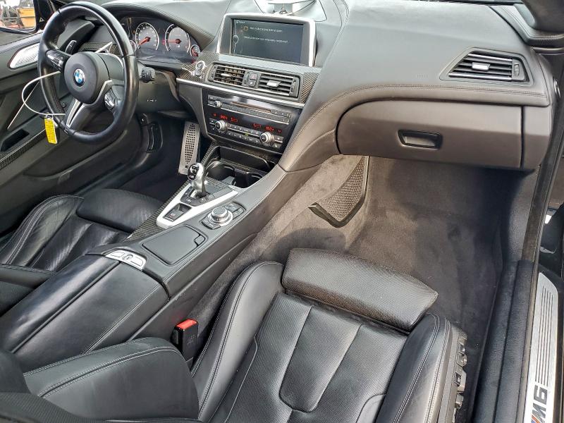Photo 8 from auction – 2013 BMW M6 with VIN WBSLX9C54DC968863