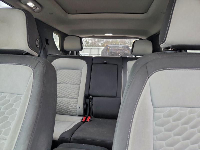 Photo 10 from auction – 2019 CHEVROLET EQUINOX LT with VIN 2GNAXUEV2K6273387