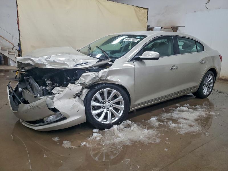 BUICK LACROSSE 2015 with VIN 1G4GA5G31FF144666 - Photo from auction