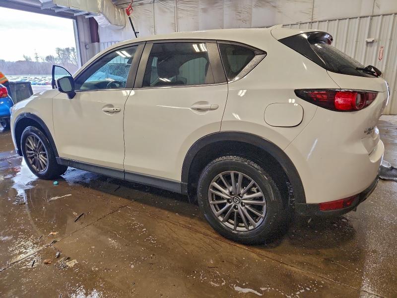 Photo 2 from auction – 2017 MAZDA CX-5 TOURI with VIN JM3KFBCL3H0206442