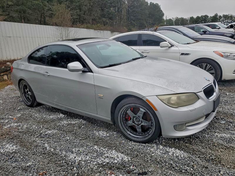 Photo 4 from auction – 2011 BMW 335 XI with VIN WBAKF9C54BE618900