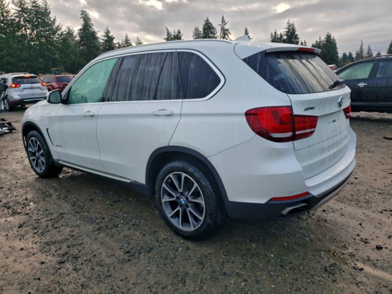 Photo 2 from auction – 2016 BMW X5 XDR40E with VIN 5UXKT0C54G0F74667