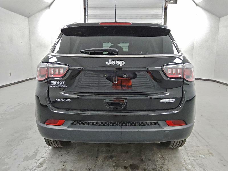 صورة رقم 6 من المزاد - 2020 JEEP COMPASS LA مع VIN 3C4NJDBB8LT150079