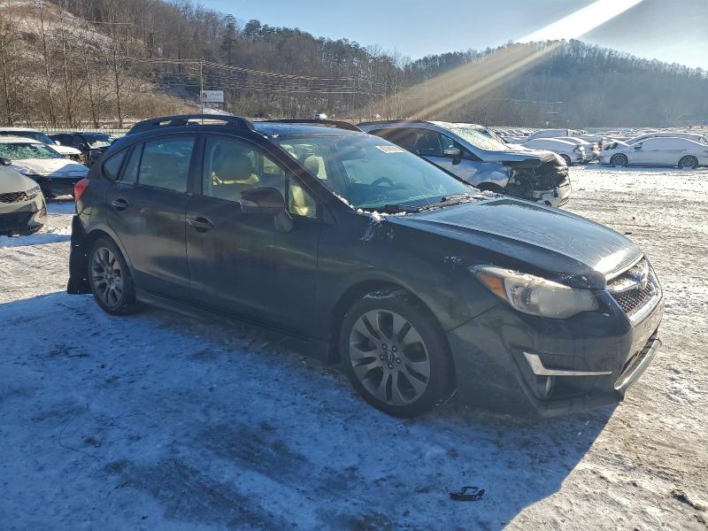 Photo 4 from auction – 2016 SUBARU IMPREZA with VIN JF1GPAU62GH249724