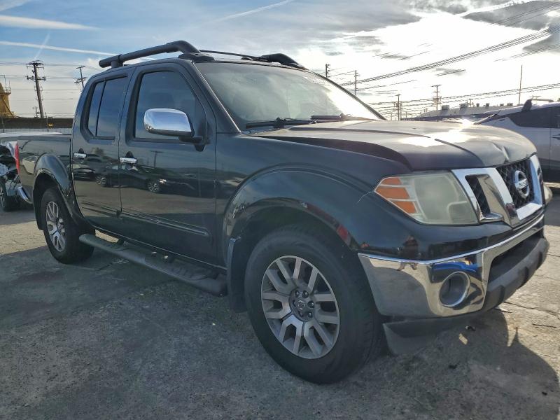 Photo 4 from auction – 2011 NISSAN FRONTIER S with VIN 1N6AD0EV5BC451341