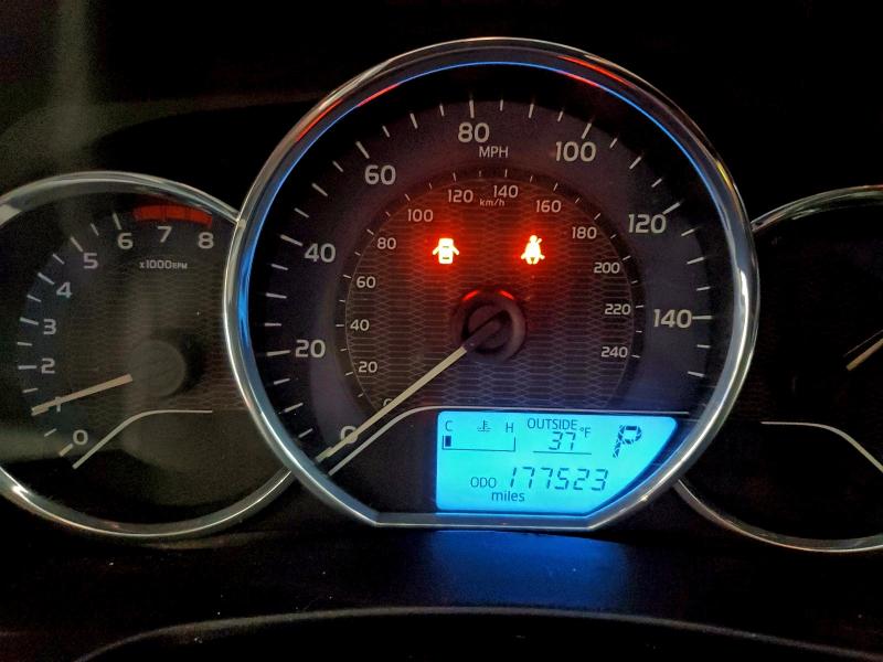 Photo 9 from auction – 2015 TOYOTA COROLLA L with VIN 5YFBURHE6FP291104