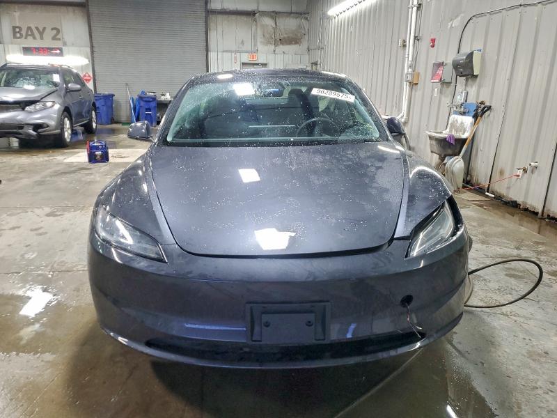Photo 5 from auction – 2025 TESLA MODEL 3 with VIN 5YJ3E1EB7SF914362