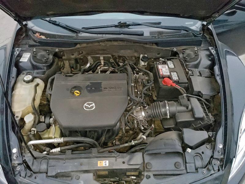 Photo 11 from auction – 2009 MAZDA 6 I with VIN 1YVHP81A395M18194