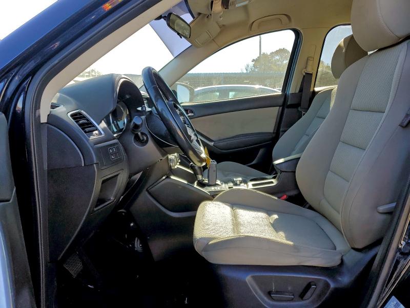 Photo 7 from auction – 2016 MAZDA CX-5 TOURI with VIN JM3KE2CY1G0616153