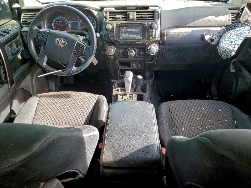 Photo 8 from auction – 2019 TOYOTA 4RUNNER with VIN JTEBU5JR7K5642417