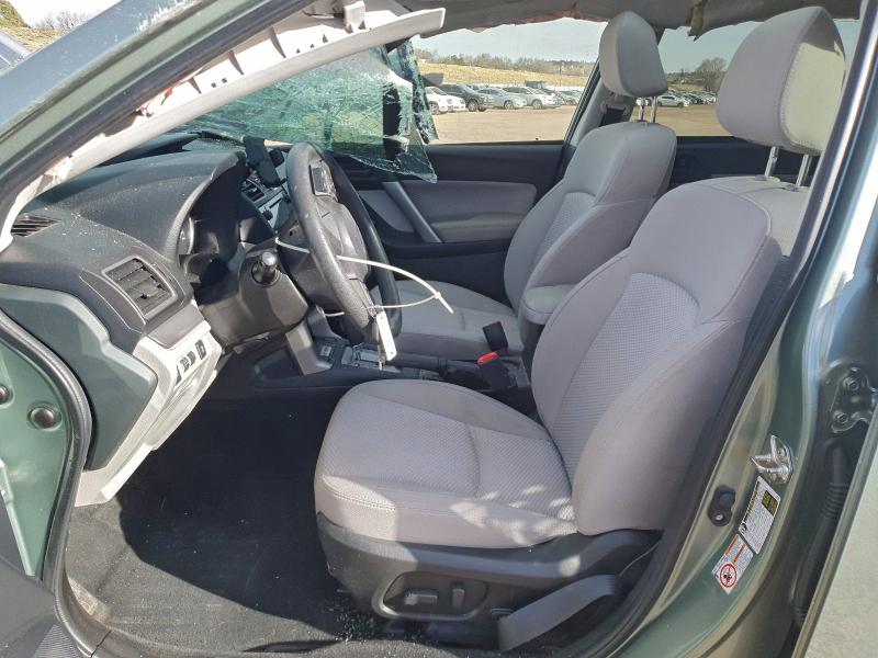 Photo 7 from auction – 2017 SUBARU FORESTER with VIN JF2SJAEC9HH456897