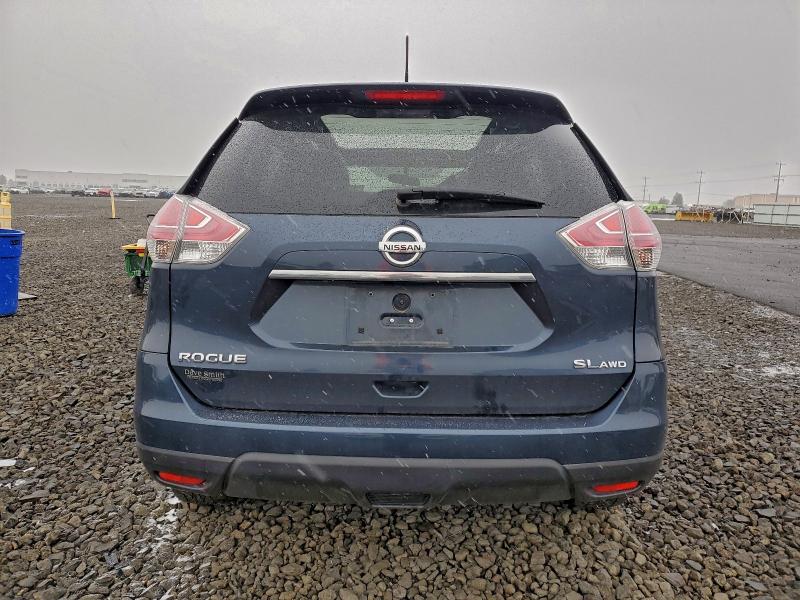 Photo 6 from auction – 2016 NISSAN ROGUE S with VIN 5N1AT2MV7GC806449