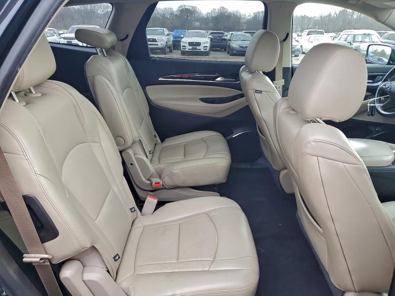 Photo 11 from auction – 2018 BUICK ENCLAVE ES with VIN 5GAEVAKW4JJ226974