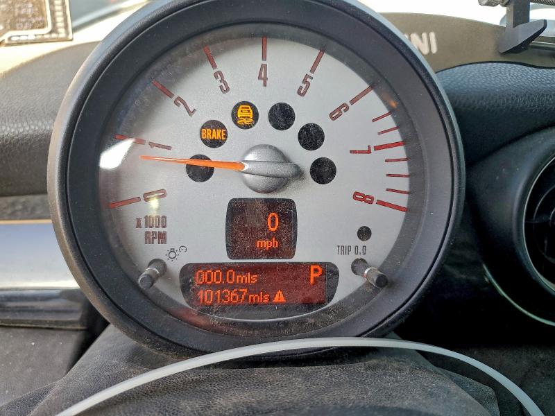 Photo 9 from auction – 2013 MINI COOPER S with VIN WMWSV3C50DT392109