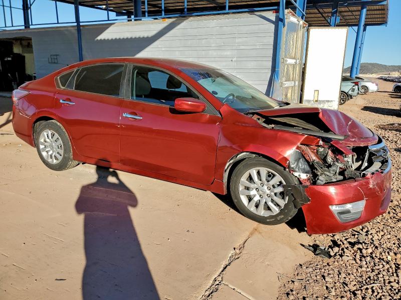 Photo 4 from auction – 2014 NISSAN ALTIMA 2.5 with VIN 1N4AL3AP5EC272130