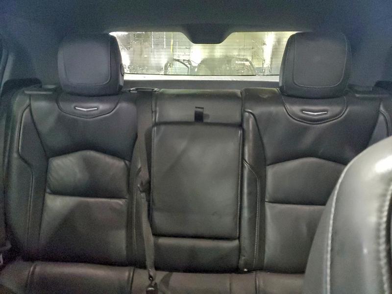 Photo 10 from auction – 2020 CADILLAC XT4 with VIN 1GYFZCR49LF151440