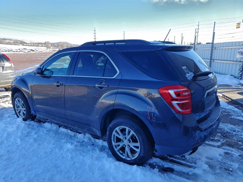 Photo 2 from auction – 2016 CHEVROLET EQUINOX LT with VIN 2GNFLFE31G6178581