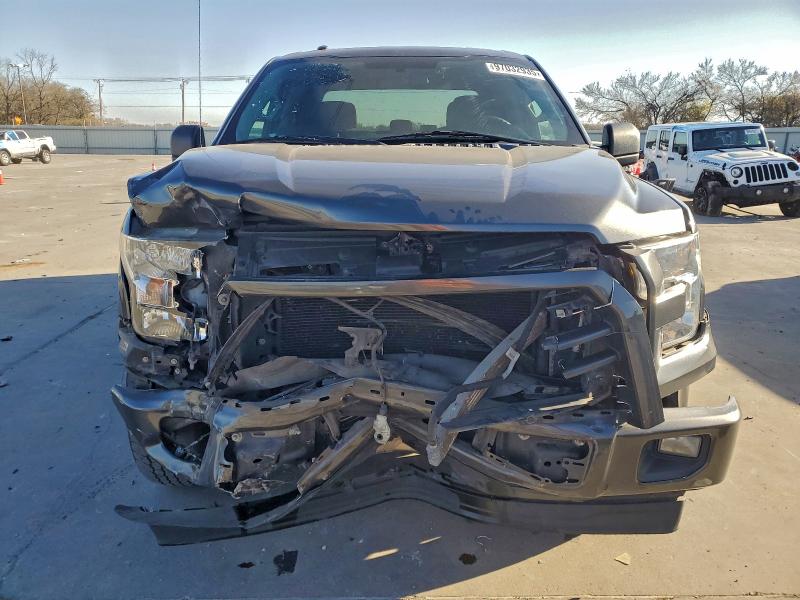 Photo 5 from auction – 2017 FORD F150 with VIN 1FTEW1CP8HFA81437