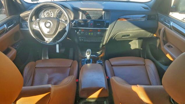 Photo 8 from auction – 2015 BMW X3 XDRIVE2 with VIN 5UXWX9C54F0D60609