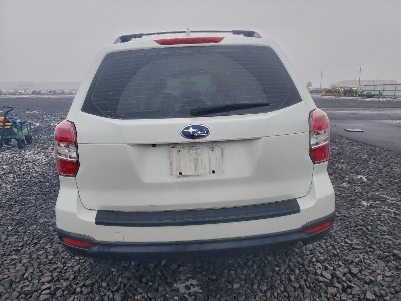 Photo 6 from auction – 2016 SUBARU FORESTER 2 with VIN JF2SJABC0GH513037