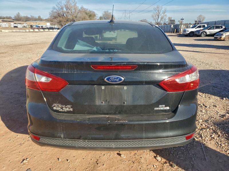 Photo 6 from auction – 2014 FORD FOCUS SE with VIN 1FADP3F21EL157880