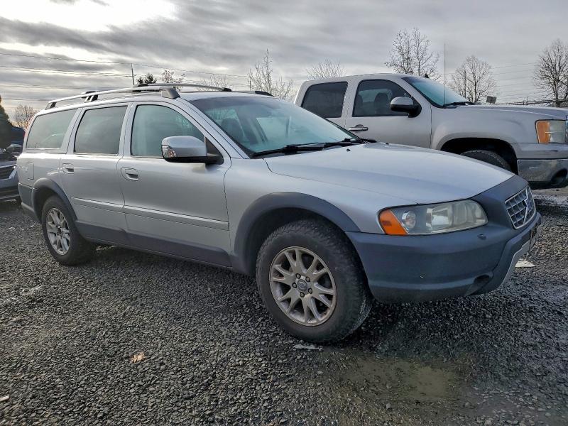 Photo 4 from auction – 2007 VOLVO XC70 with VIN YV4SZ592971288232