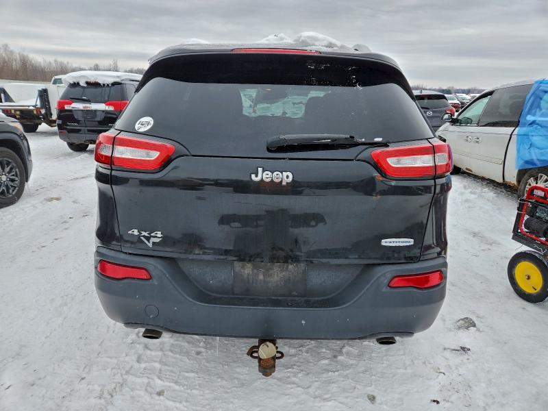 Photo 6 from auction – 2014 JEEP CHEROKEE L with VIN 1C4PJMCS7EW246077