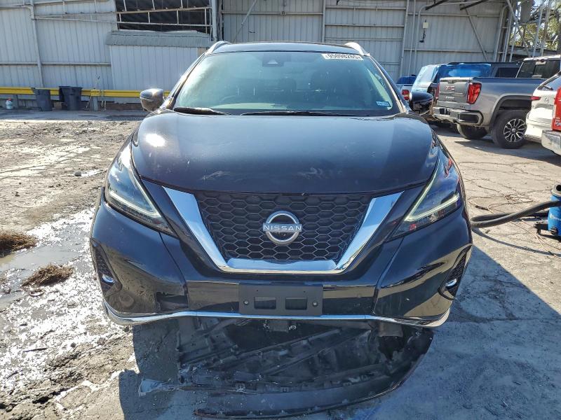 Photo 5 from auction – 2023 NISSAN MURANO SL with VIN 5N1AZ2CJ5PC138518