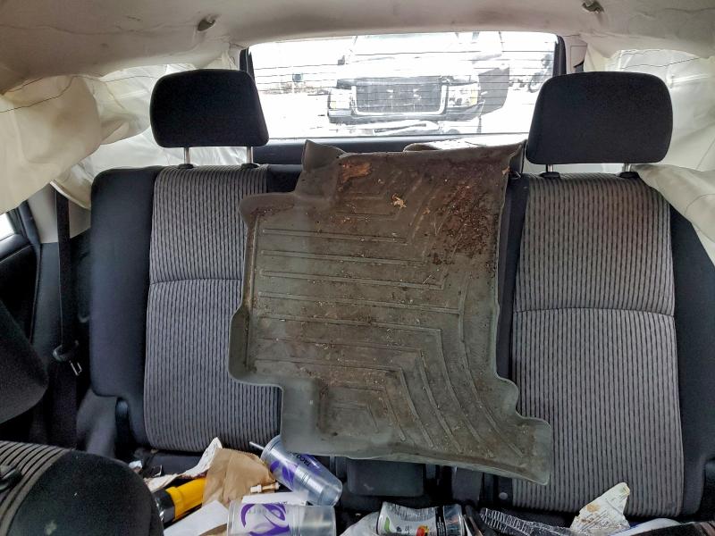 Photo 10 from auction – 2016 TOYOTA 4RUNNER SR with VIN JTEBU5JR3G5320378