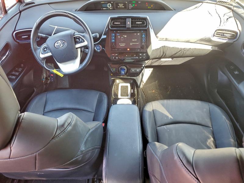 Photo 8 from auction – 2016 TOYOTA PRIUS with VIN JTDKARFU2G3508953