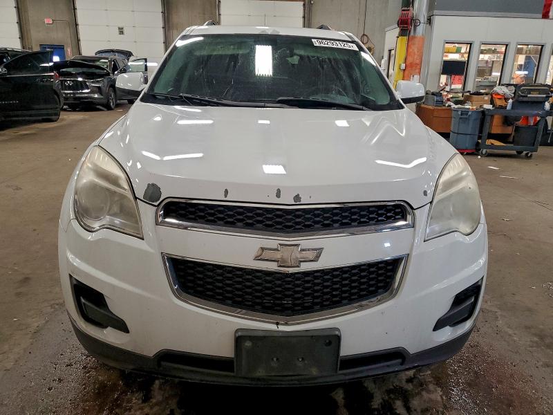 Photo 5 from auction – 2011 CHEVROLET EQUINOX LT with VIN 2CNFLEEC8B6463513