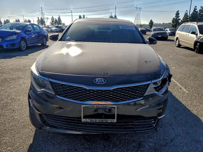 Photo 5 from auction – 2016 KIA OPTIMA LX with VIN 5XXGT4L30GG047167