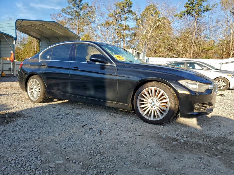 Photo 4 from auction – 2013 BMW 328 I with VIN WBA3A5G53DNP23369