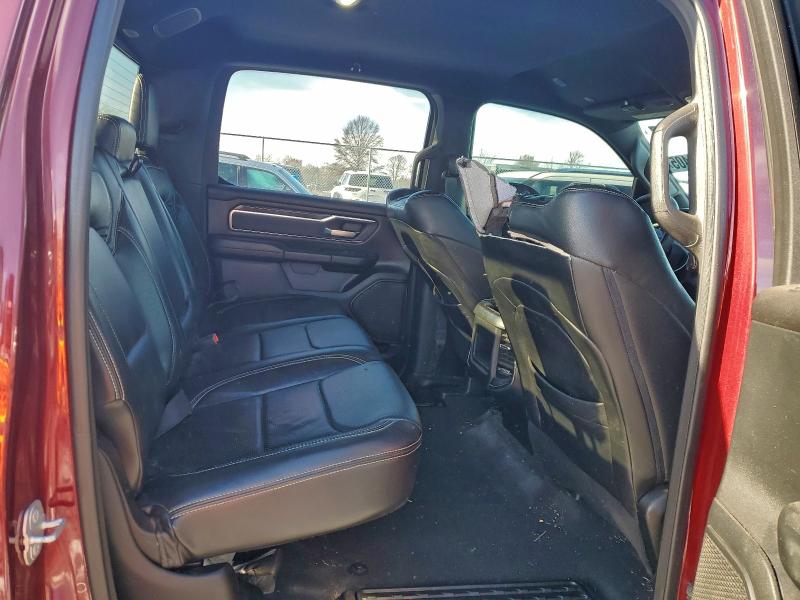 Photo 10 from auction – 2019 RAM 1500 BIG H with VIN 1C6SRFFT6KN524219