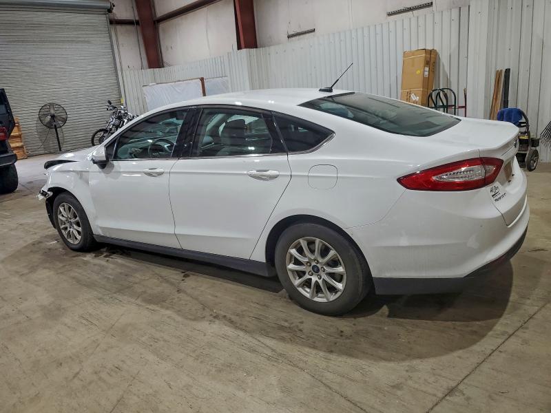 Photo 2 from auction – 2016 FORD FUSION with VIN 3FA6P0G74GR314484