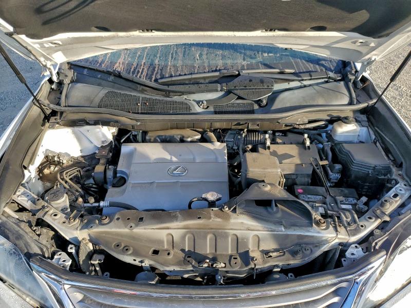 Photo 12 from auction – 2015 LEXUS RX 350 with VIN 2T2ZK1BA4FC206610