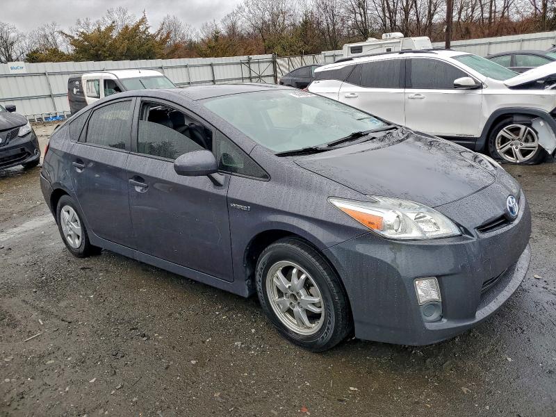 Photo 4 from auction – 2011 TOYOTA PRIUS with VIN JTDKN3DU9B1414481