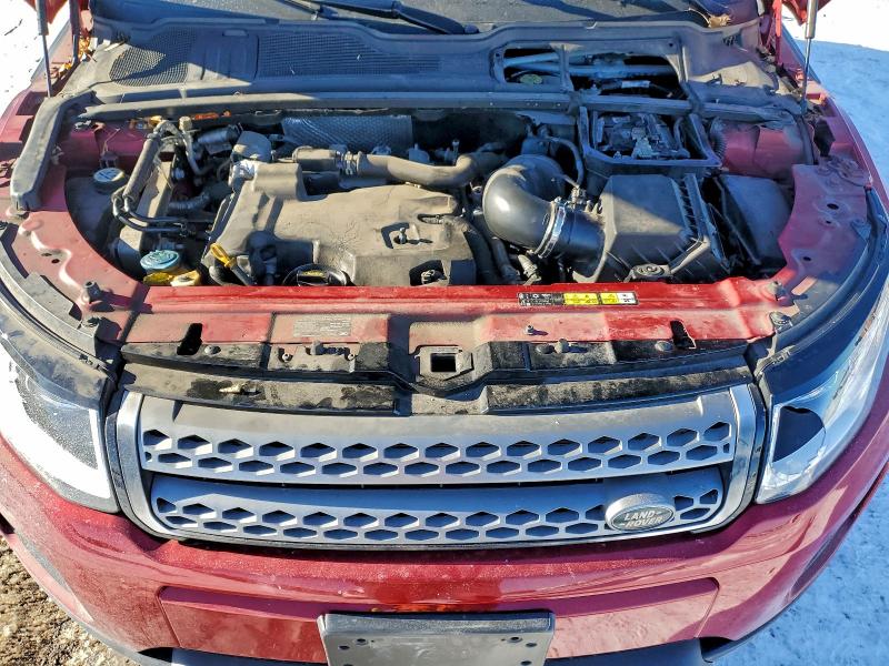 Photo 11 from auction – 2019 LAND ROVER RANGE ROVE with VIN SALVP2RX6KH351408
