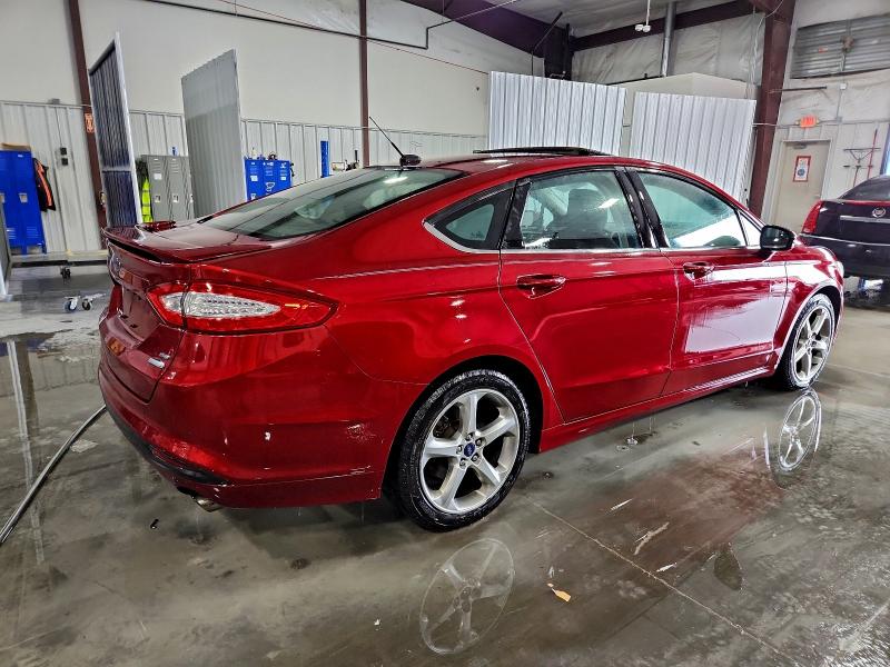Photo 3 from auction – 2016 FORD FUSION SE with VIN 3FA6P0HD7GR243642