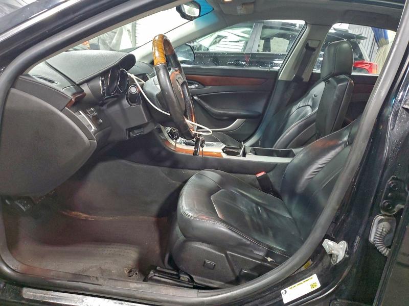 Photo 7 from auction – 2012 CADILLAC CTS LUXURY with VIN 1G6DH5E59C0121452