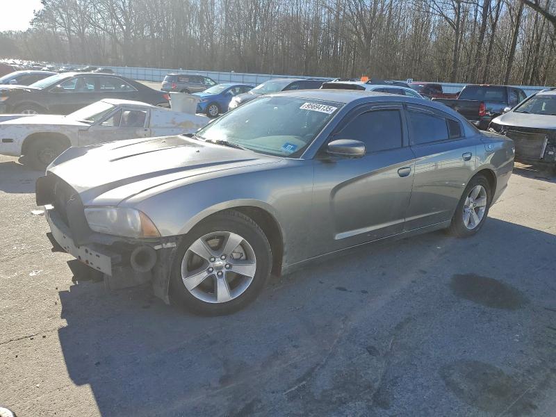 DODGE CHARGER SE 2012 with VIN 2C3CDXBG6CH120166 - Photo from auction
