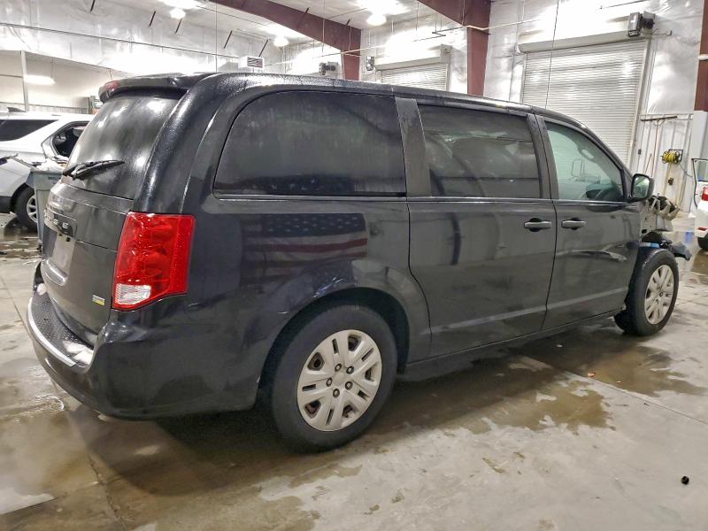 Photo 3 from auction – 2019 DODGE GRAND CARA with VIN 2C4RDGBG2KR536908