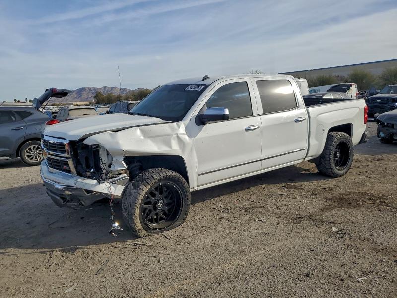 CHEVROLET SILVERADO 2014 with VIN 3GCUKSEC6EG372097 - Photo from auction