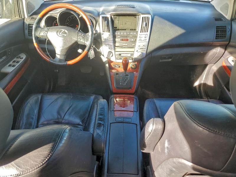 Photo 8 from auction – 2008 LEXUS RX 400H with VIN JTJHW31U882058455