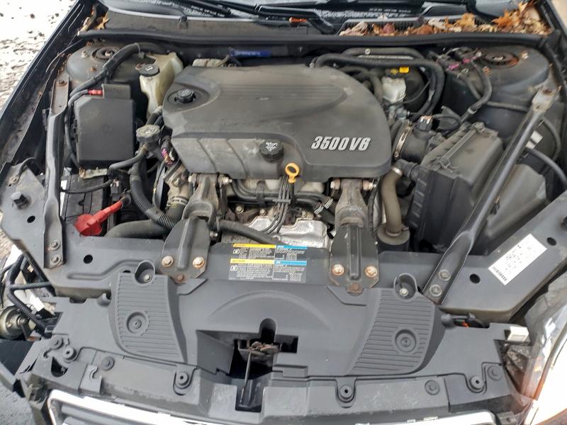 Photo 11 from auction – 2008 CHEVROLET IMPALA LS with VIN 2G1WB58N881268014