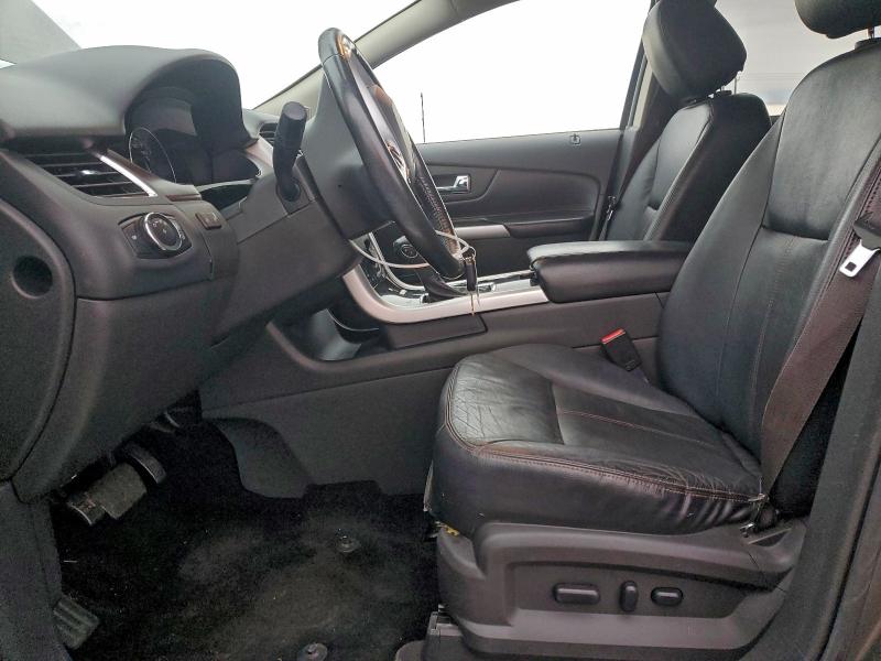 Photo 7 from auction – 2013 FORD EDGE LIMIT with VIN 2FMDK4KC1DBB65730