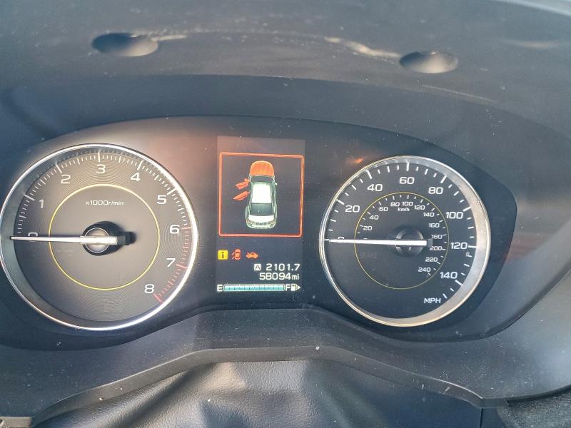 Photo 9 from auction – 2022 SUBARU CROSSTREK with VIN JF2GTHRC4NH216445