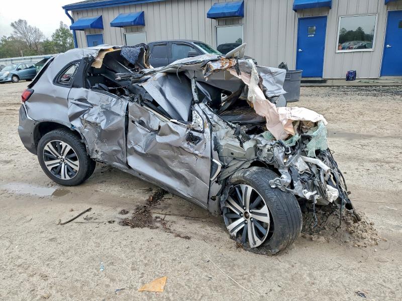 Photo 4 from auction – 2021 MITSUBISHI OUTLANDER with VIN JA4ARUAU3MU018696