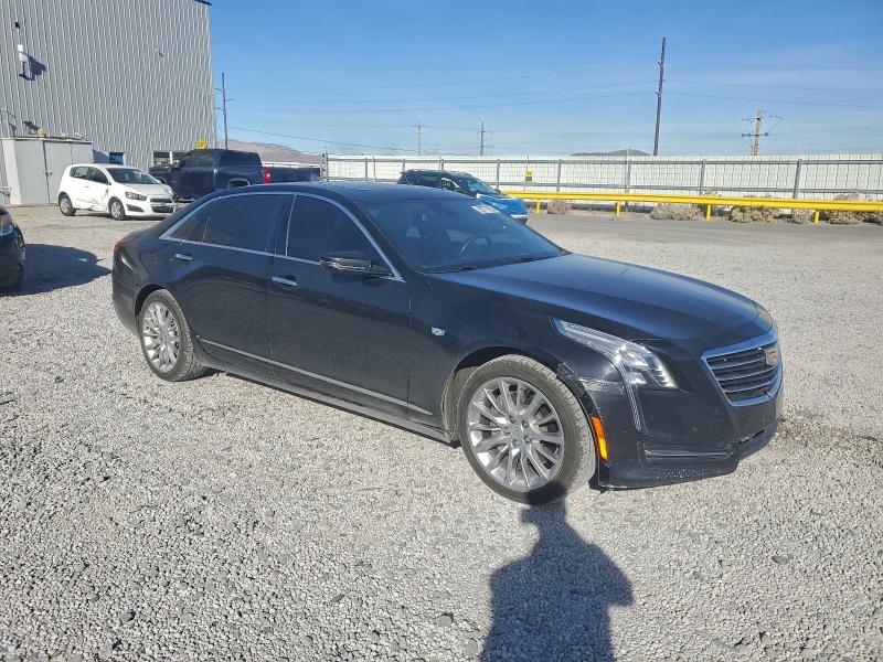 Photo 4 from auction – 2017 CADILLAC CT6 with VIN 1G6KB5RSXHU202355